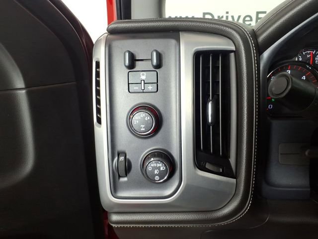 Used 2015 GMC Sierra 1500 SLT w/ SLT Crew Cab Value Package AWD/4WD image 16