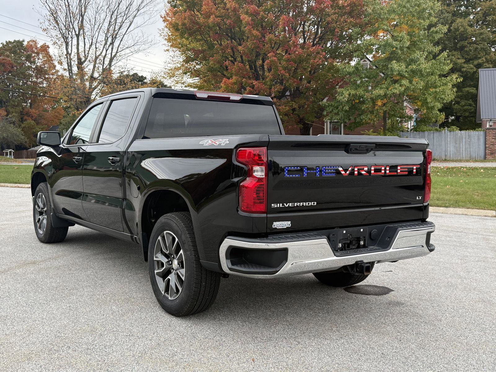 Used 2022 Chevrolet Silverado 1500 LT image 7