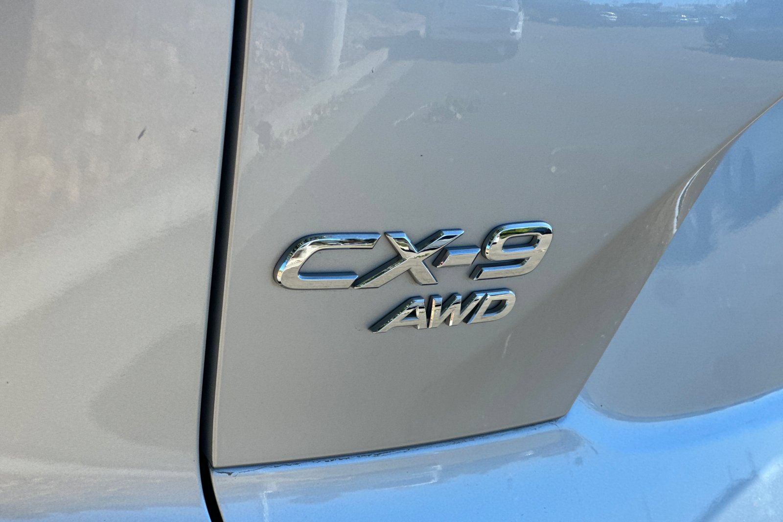Used 2017 MAZDA CX-9 Signature AWD/4WD image 27