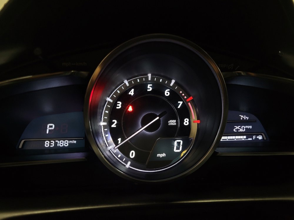 Used 2016 MAZDA CX-3 Grand Touring image 23