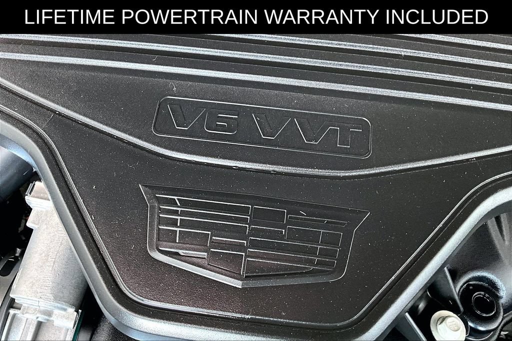 Used 2024 Cadillac XT5 Premium Luxury w/ Technology Package FWD image 42