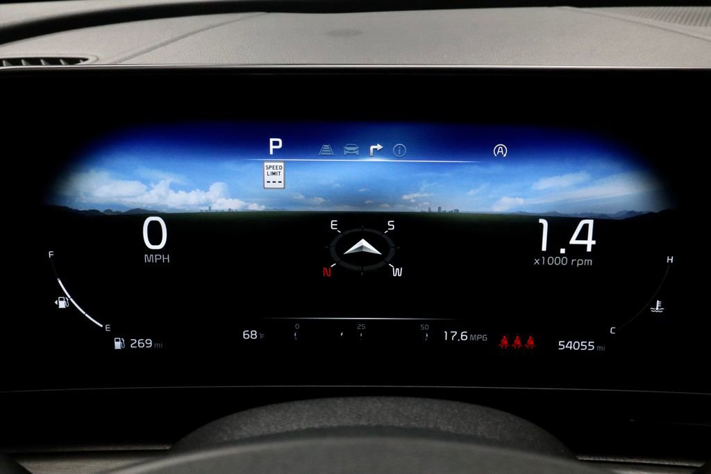 Used 2024 Kia Sportage X-Pro Prestige AWD/4WD image 29