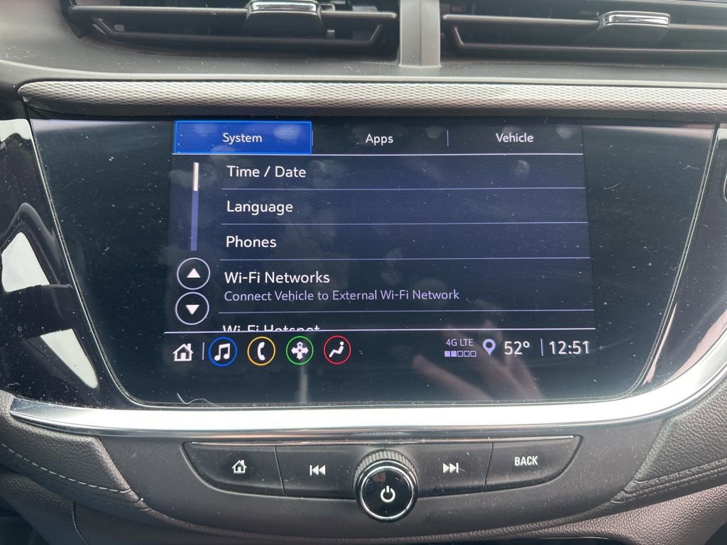 Used 2021 Buick Encore GX Select w/ Sport Touring Package image 37