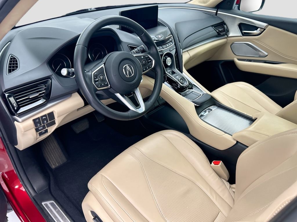 Certified 2019 Acura RDX w/ Technology Package image 9