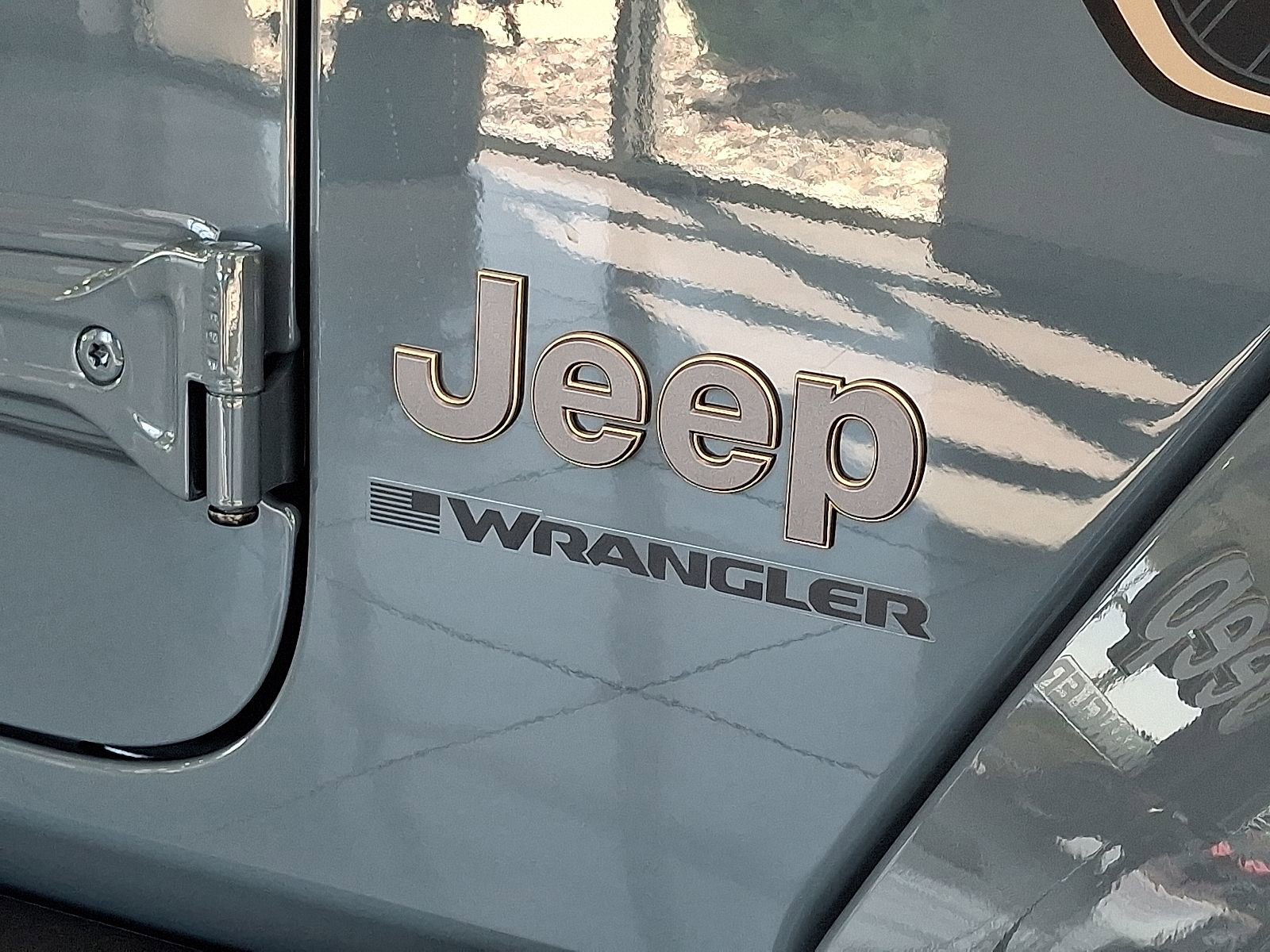 New 2025 Jeep Wrangler Rubicon 392 image 6