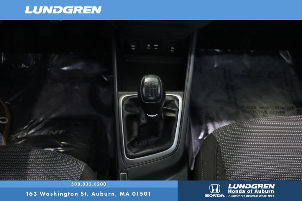 Used 2021 Hyundai Accent SE FWD image 22