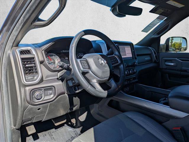 Used 2022 RAM 2500 Big Horn w/ Level A Equipment Group AWD/4WD image 10