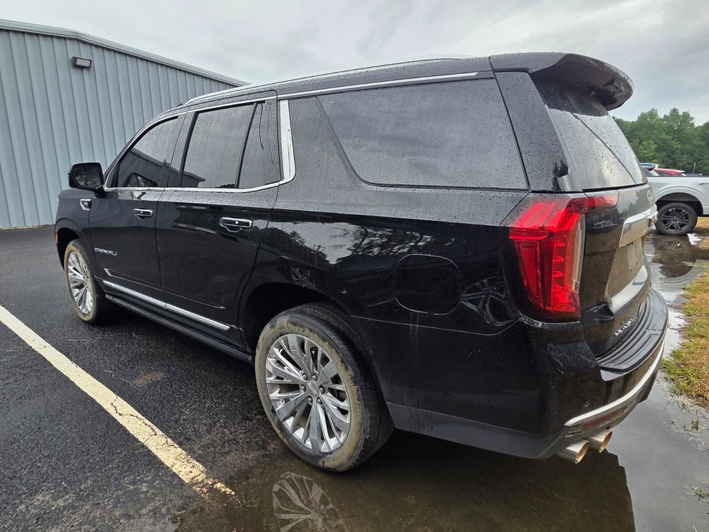 Used 2023 GMC Yukon Denali AWD/4WD image 8