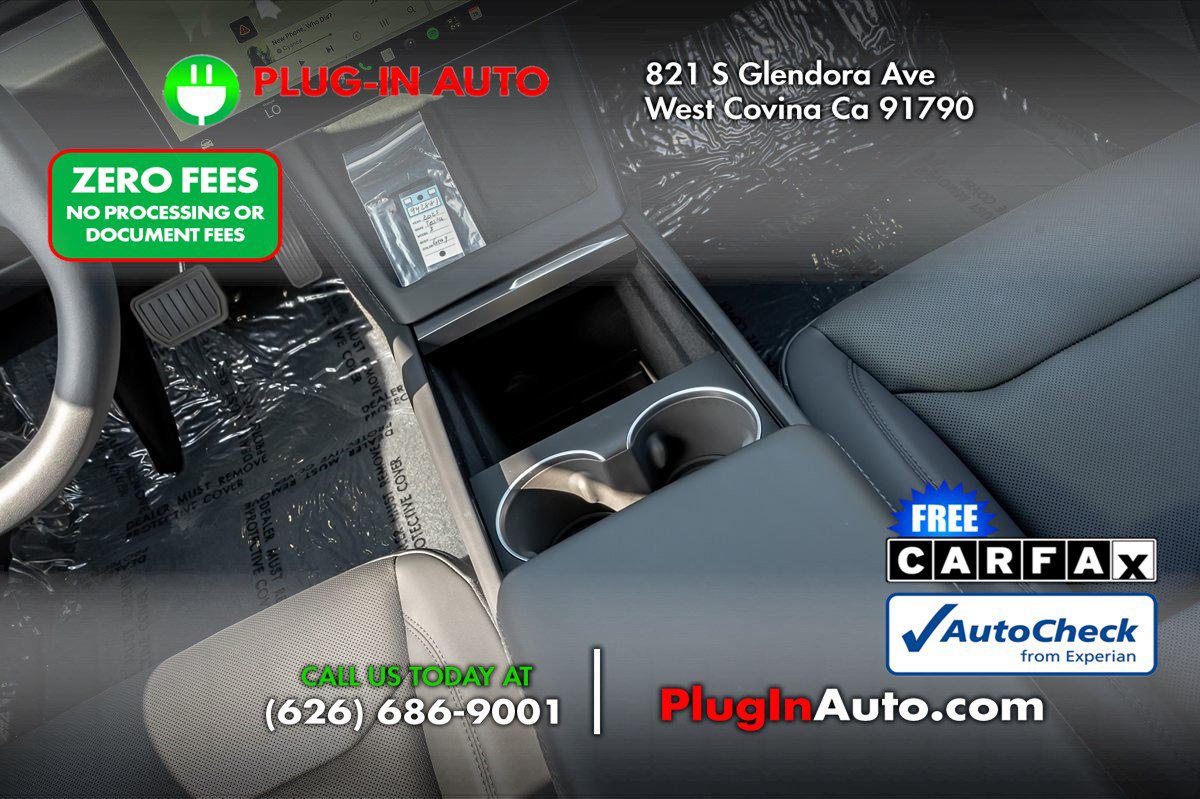 Used 2025 Tesla Model 3 Long Range RWD image 17