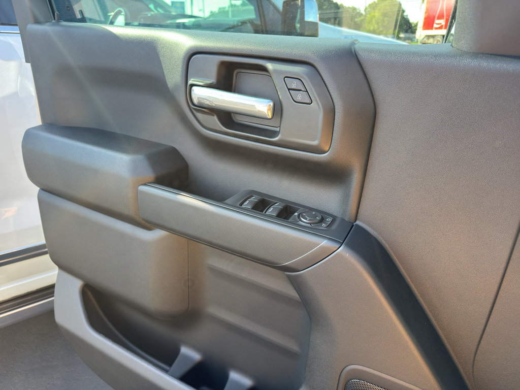 New 2026 Chevrolet Silverado 1500 Custom AWD/4WD image 19