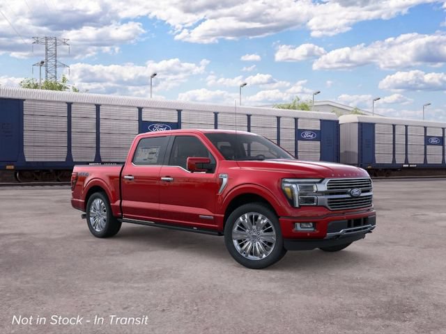 New 2026 Ford F150 Platinum w/ Equipment Group 703A Plus AWD/4WD image 7