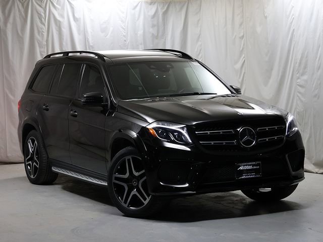 Used 2019 Mercedes-Benz GLS 550 4MATIC image 1