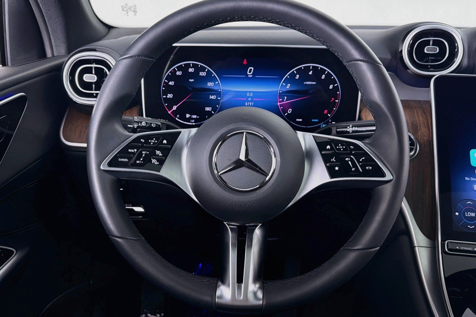 Certified 2026 Mercedes-Benz GLC 300 image 19