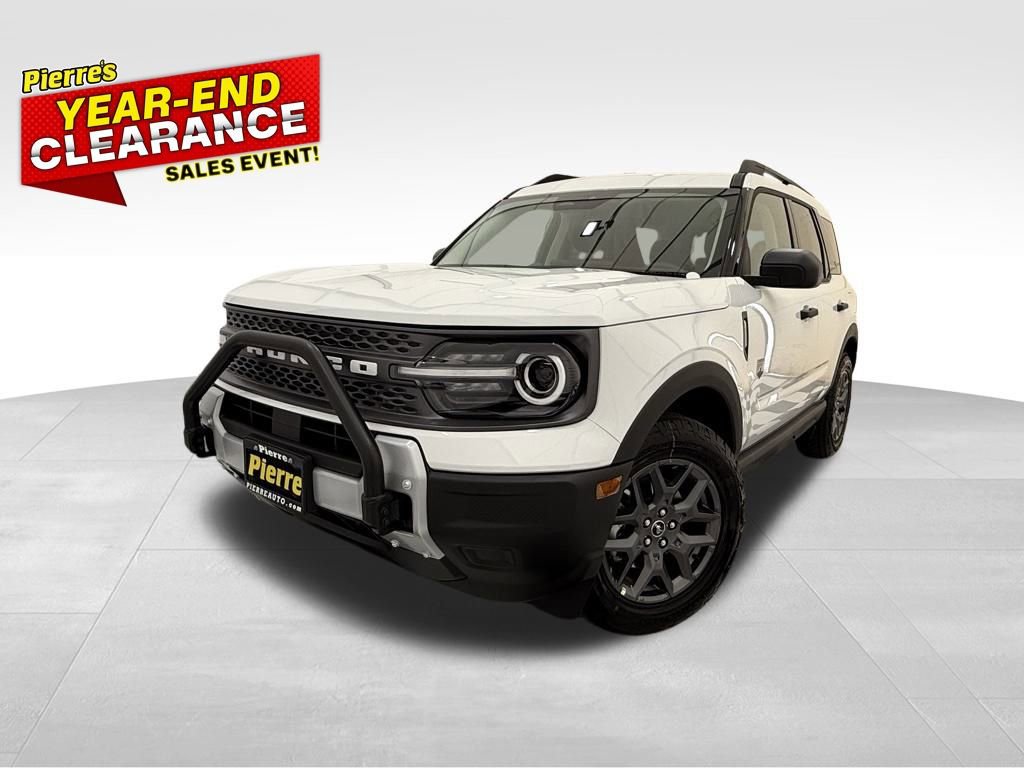 New 2025 Ford Bronco Sport Big Bend image 1