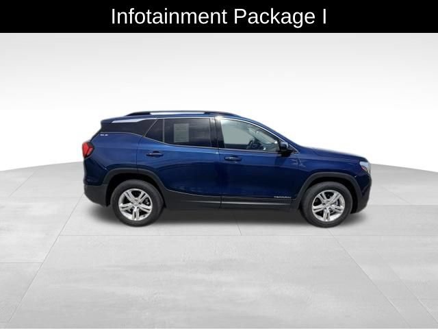 Certified 2020 GMC Terrain SLE w/ Driver Convenience Package FWD image 6
