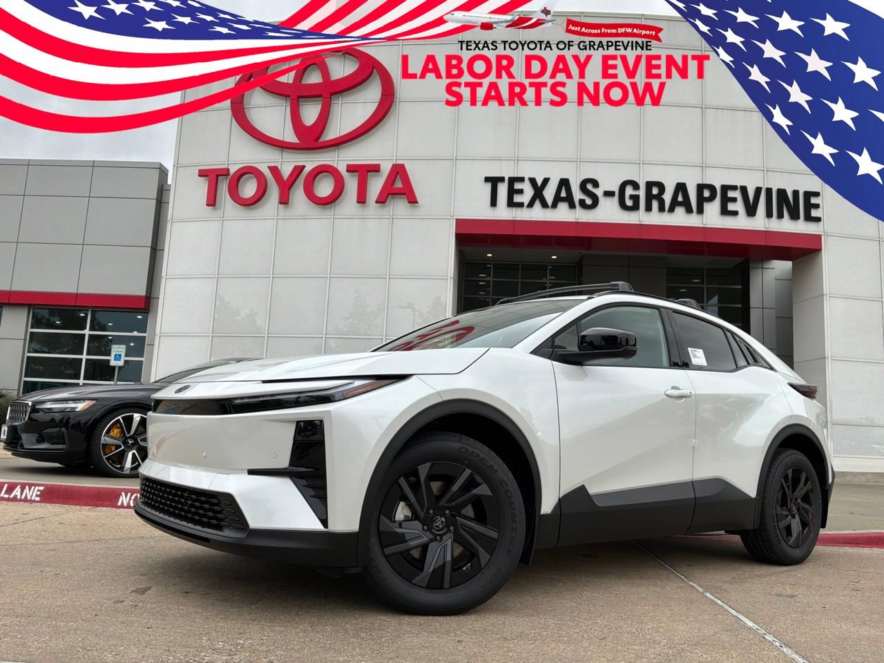 New 2026 Toyota C-HR AWD/4WD image 1