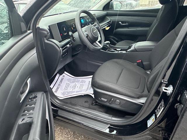 New 2026 Hyundai Tucson SEL image 6