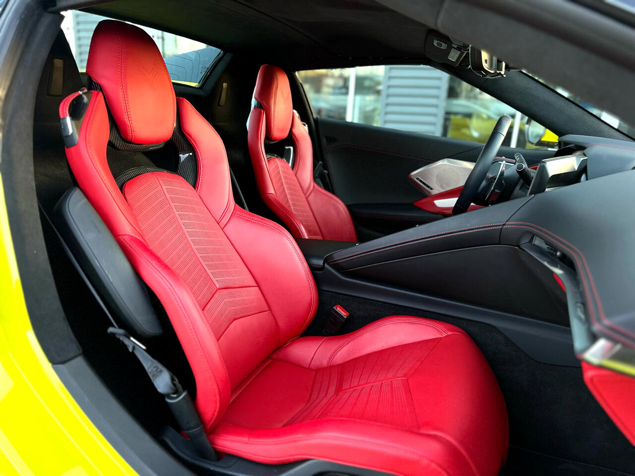 Used 2023 Chevrolet Corvette Stingray Premium Conv w/ Z51 Performance Package image 12