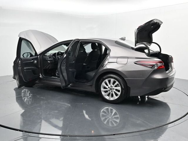 Used 2024 Toyota Camry LE w/ Cold Weather Package FWD image 38