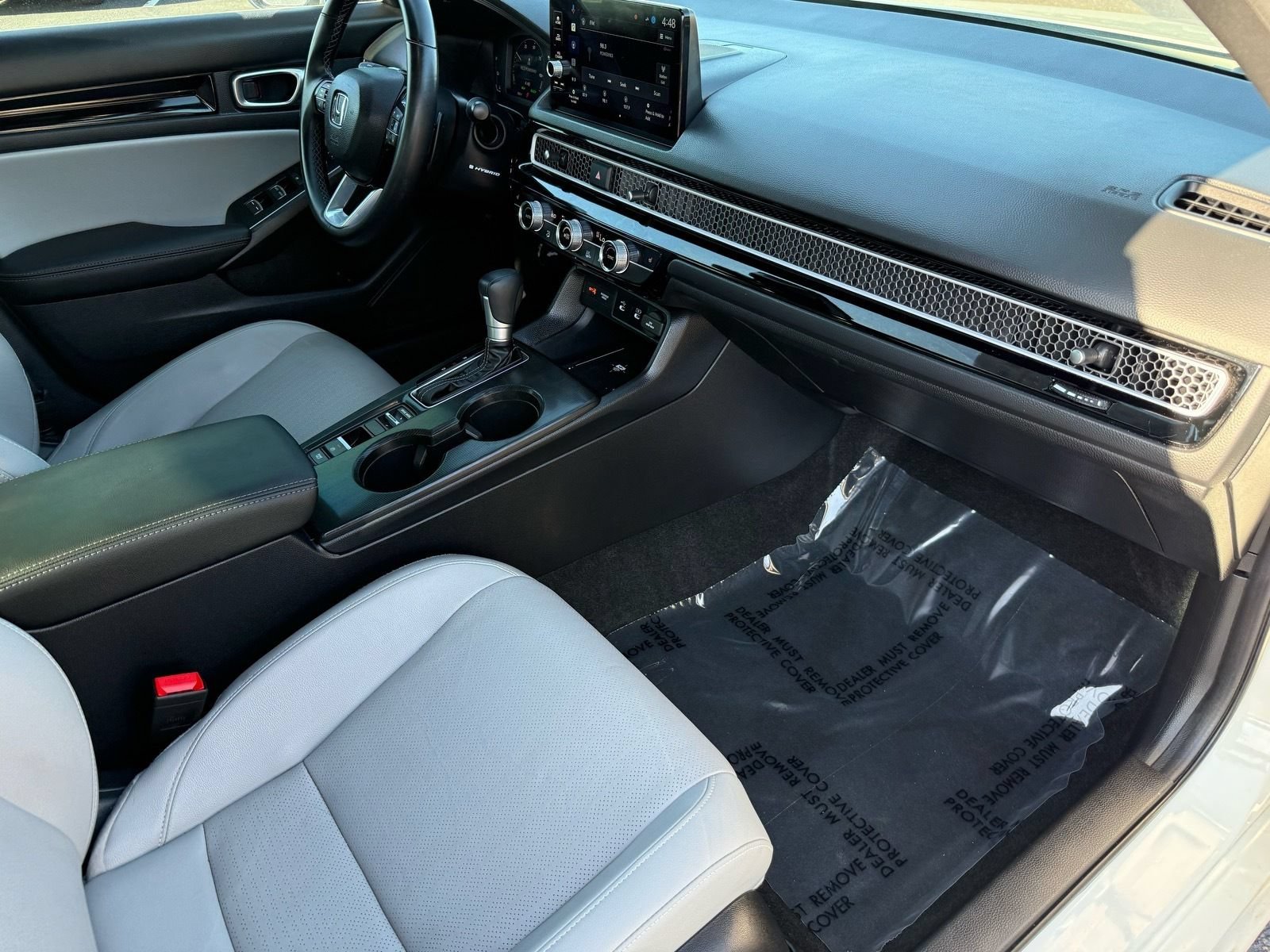Used 2025 Honda Civic Sport Touring image 30