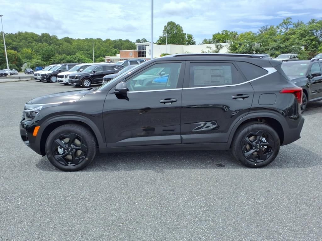 New 2026 Kia Seltos EX w/ EX Sunroof Package image 7