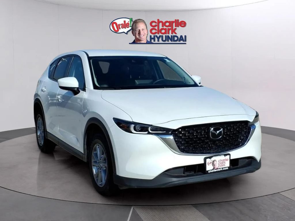 Used 2023 MAZDA CX-5 AWD 2.5 S w/ Select Package image 7