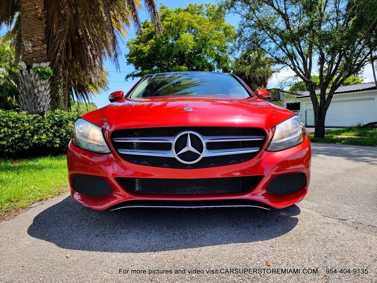 Used 2018 Mercedes-Benz C 300 Sedan image 72