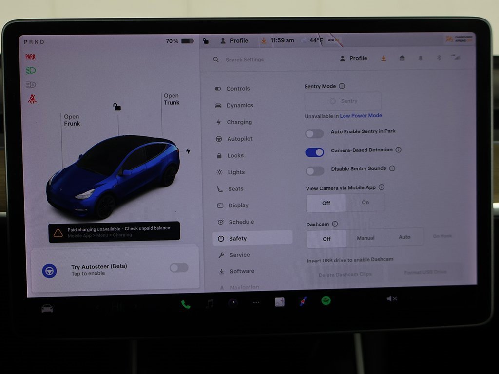 Used 2021 Tesla Model Y Long Range image 48
