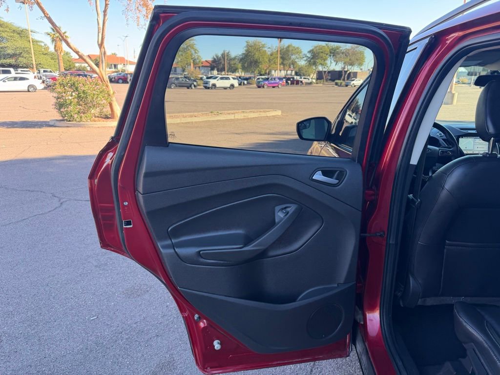 Used 2018 Ford Escape SEL image 23