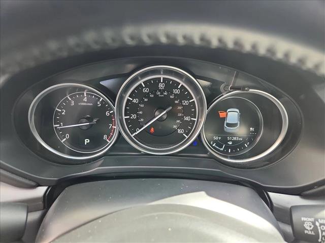 Certified 2024 MAZDA CX-5 AWD 2.5 S w/ Select Package image 13