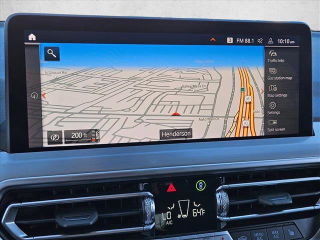 Used 2025 BMW X4 xDrive30i w/ Premium Package image 14