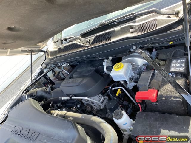Certified 2022 RAM 2500 Tradesman AWD/4WD image 25