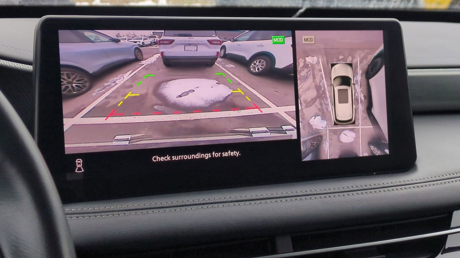 Used 2023 INFINITI QX60 Luxe image 29