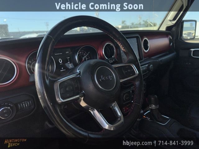 Used 2021 Jeep Gladiator Rubicon image 10