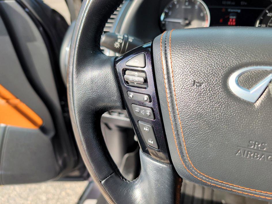 Used 2024 INFINITI QX80 Sensory w/ Cargo Package image 19