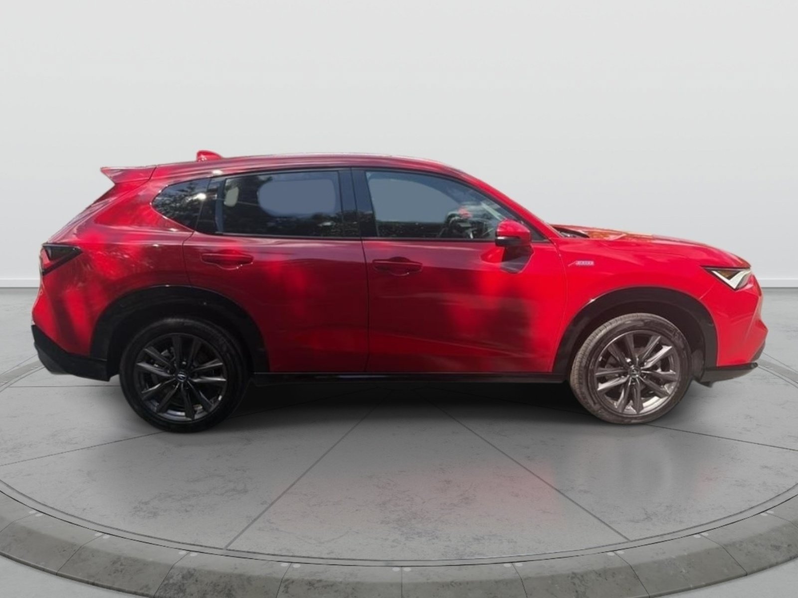 Certified 2025 Acura ADX A-Spec AWD/4WD image 8
