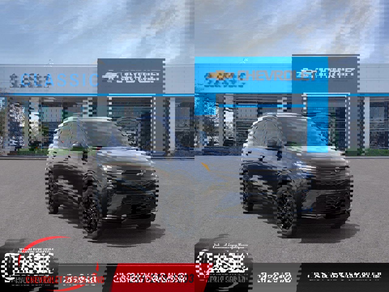 New 2027 Chevrolet Bolt RS w/ Technology Package image 1