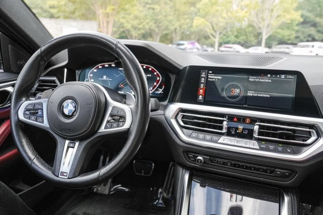 Used 2022 BMW M440i Coupe RWD image 23