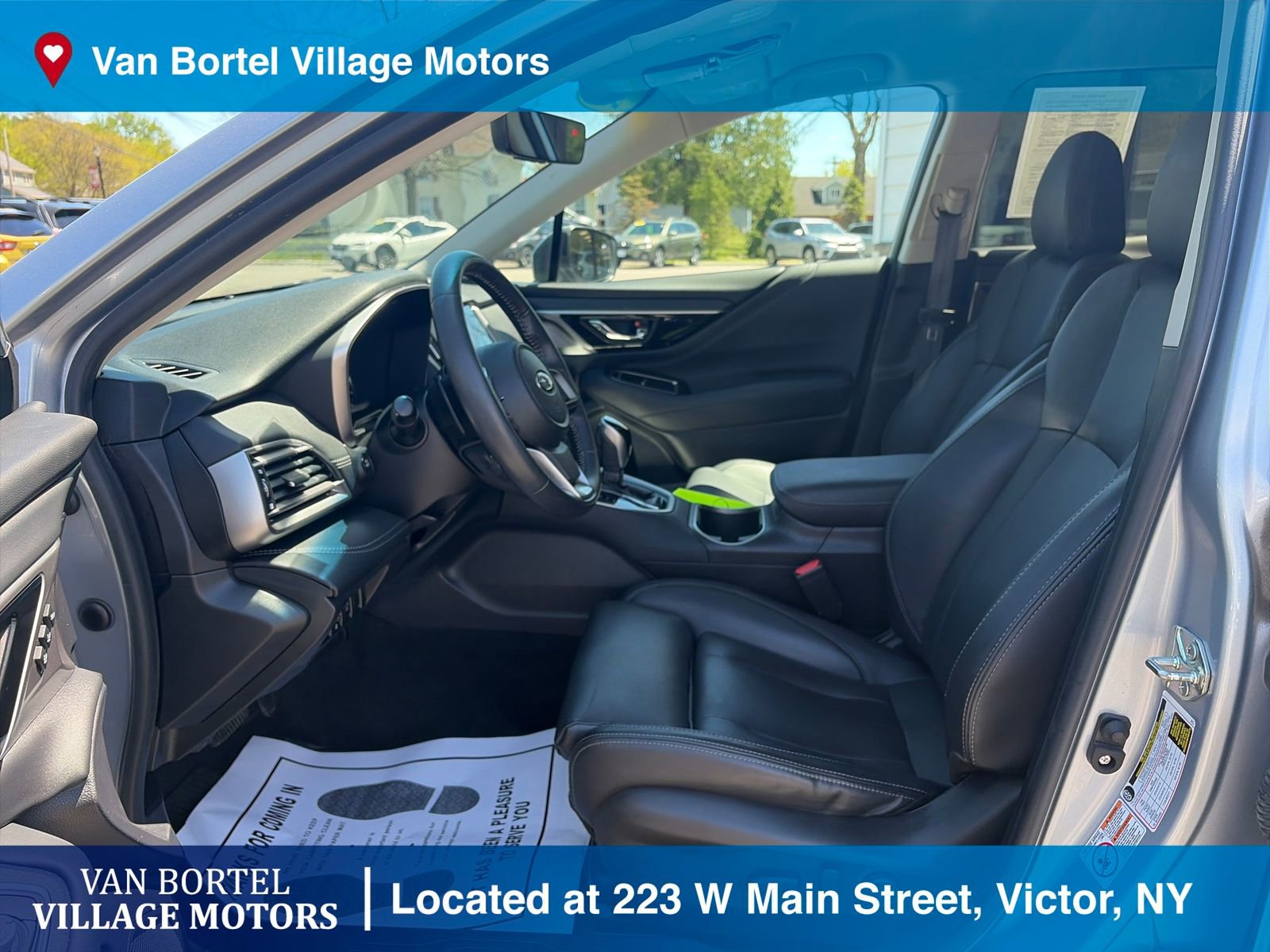 Used 2020 Subaru Outback Limited AWD/4WD image 9