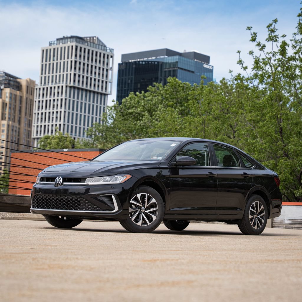 New 2026 Volkswagen Jetta S FWD image 1
