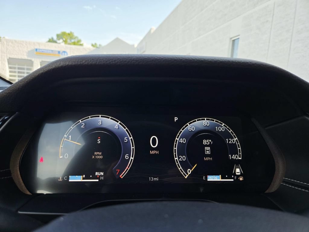 New 2026 Jeep Grand Cherokee Limited AWD/4WD image 20