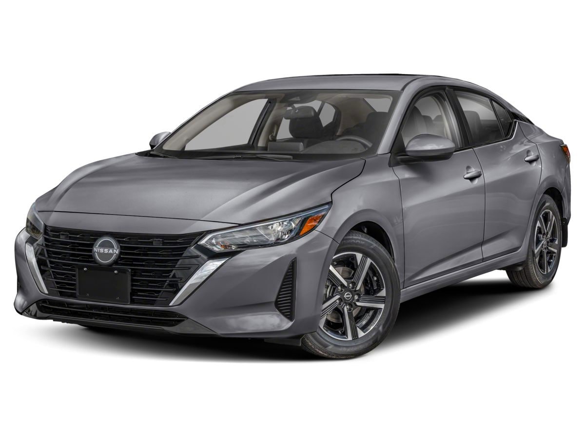 Used 2025 Nissan Sentra SV FWD image 1