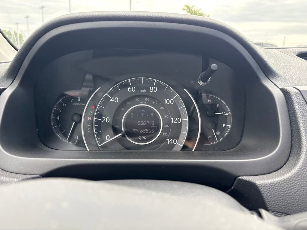 Used 2016 Honda CR-V EX-L image 27