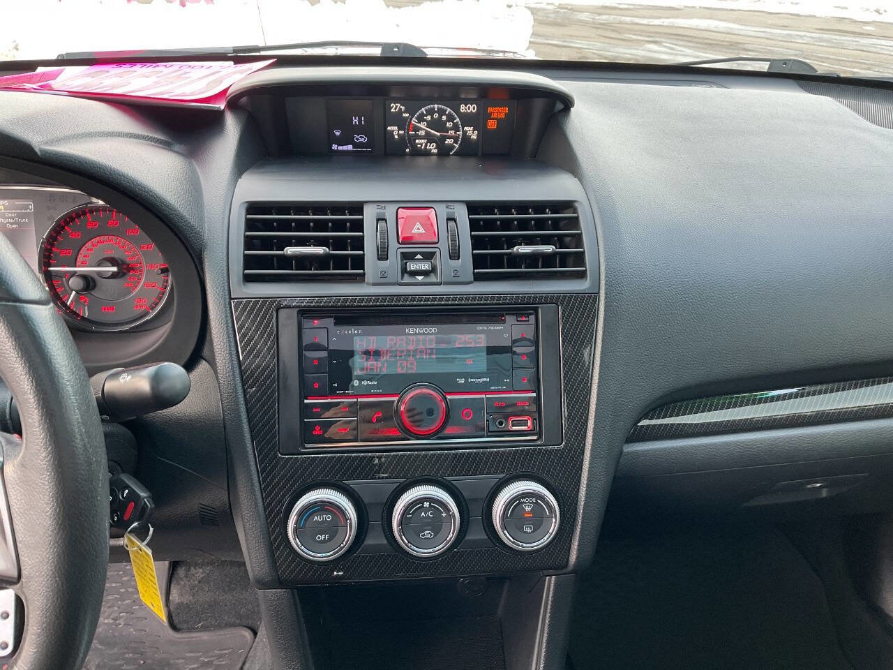 Used 2015 Subaru WRX Premium image 19