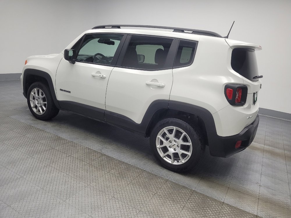Used 2022 Jeep Renegade Latitude w/ Convenience Group image 3