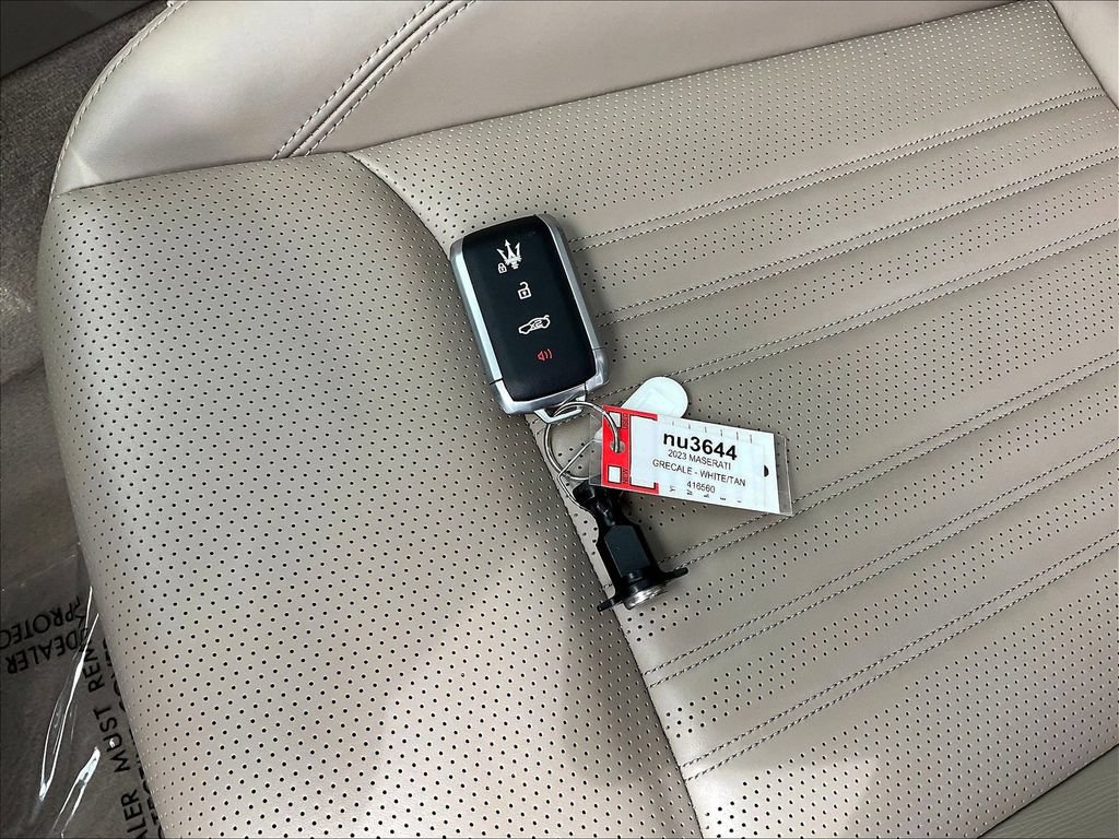 Used 2023 Maserati Grecale GT AWD/4WD image 34