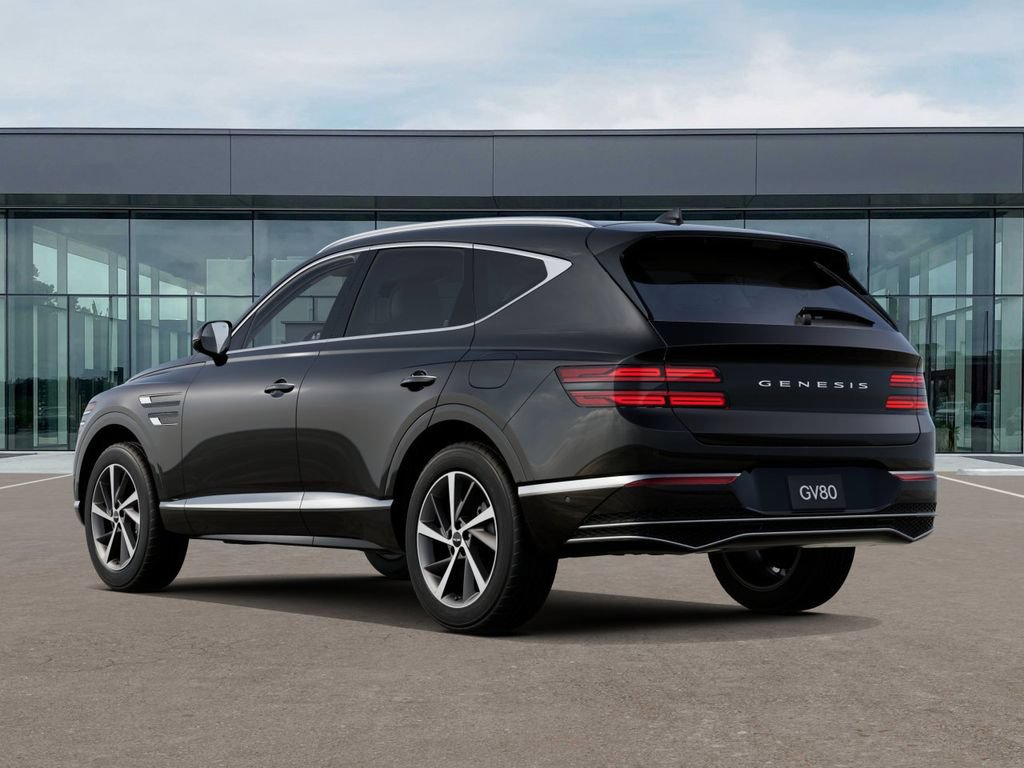 New 2027 Genesis GV80 2.5T Advanced AWD/4WD image 5