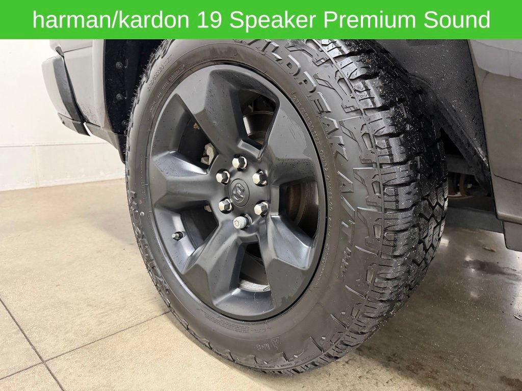 Used 2021 RAM 1500 Limited w/ Night Edition AWD/4WD image 15