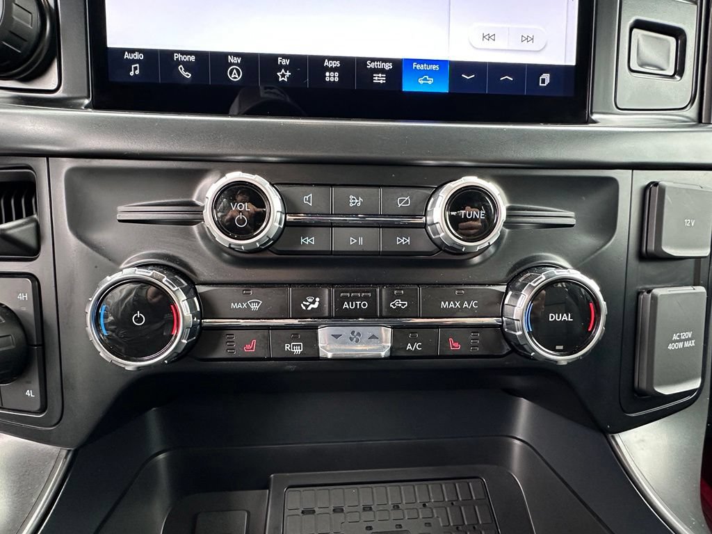Used 2024 Ford F150 XLT w/ Equipment Group 303A High AWD/4WD image 36