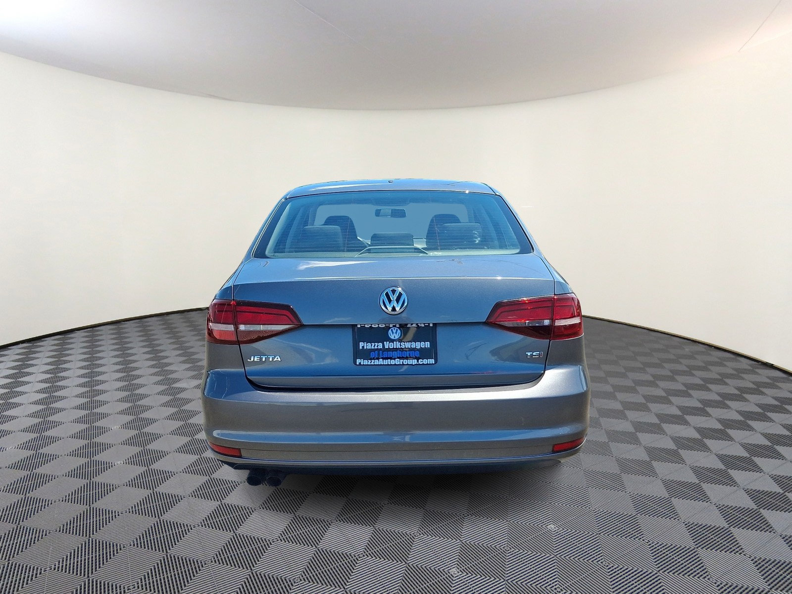 Used 2017 Volkswagen Jetta S FWD image 6